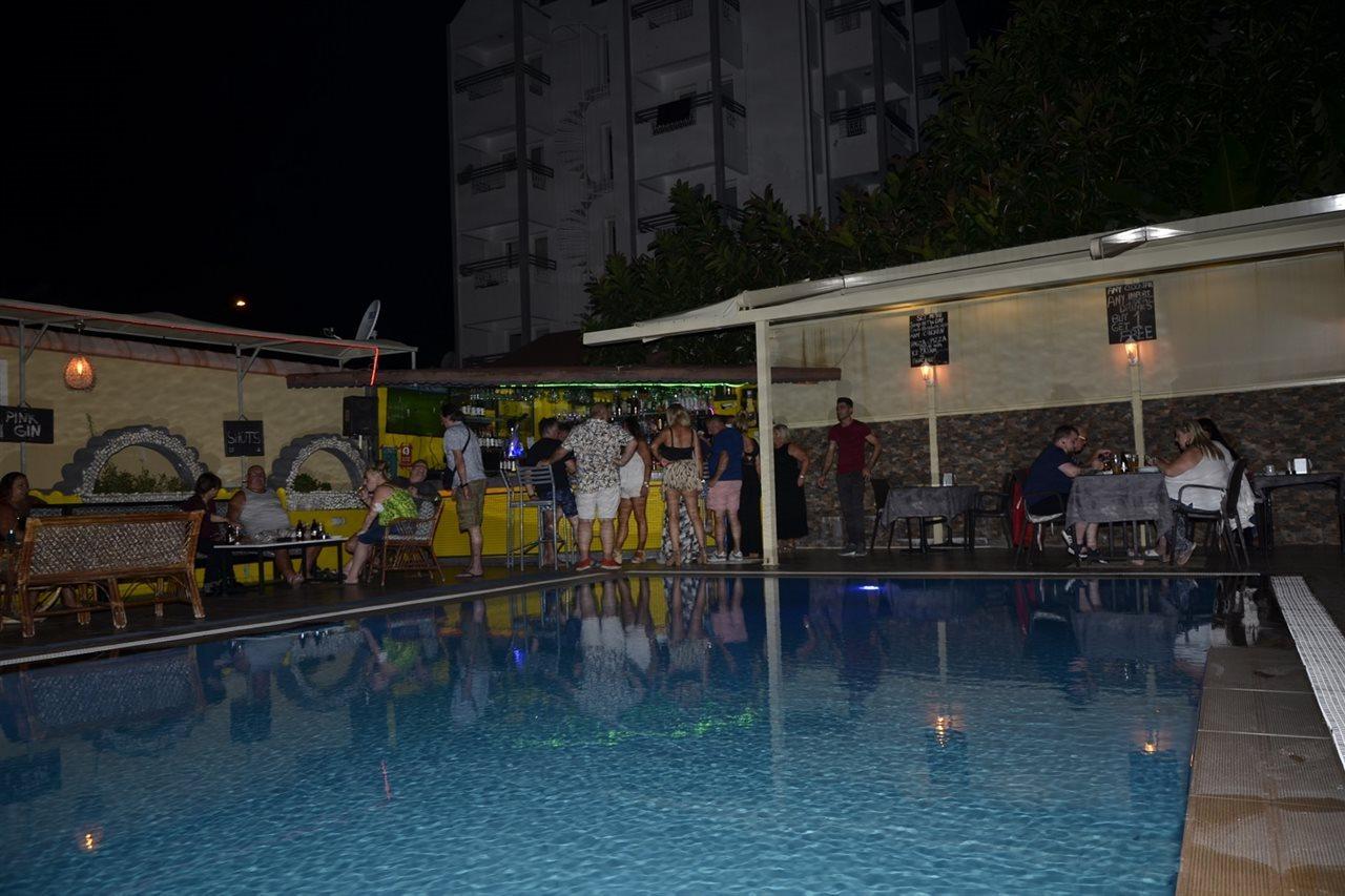 Melodi Hotel Marmaris Eksteriør bilde
