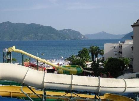 Melodi Hotel Marmaris Eksteriør bilde