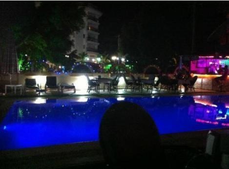 Melodi Hotel Marmaris Eksteriør bilde