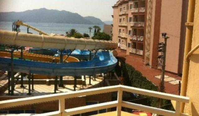 Melodi Hotel Marmaris Eksteriør bilde