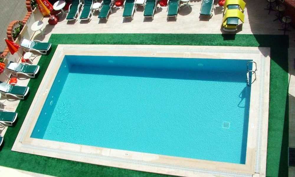 Melodi Hotel Marmaris Eksteriør bilde