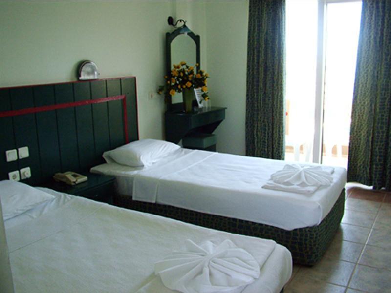 Melodi Hotel Marmaris Eksteriør bilde
