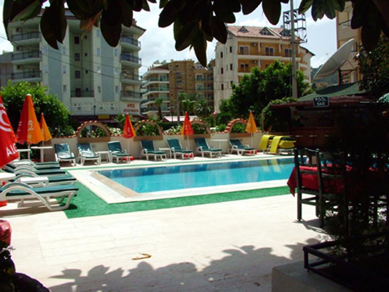 Melodi Hotel Marmaris Eksteriør bilde