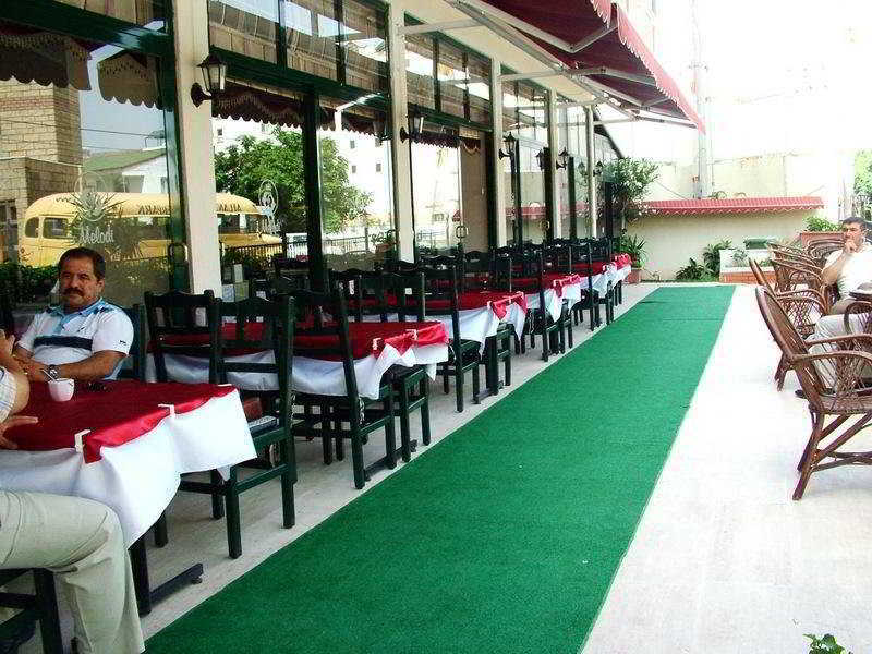 Melodi Hotel Marmaris Eksteriør bilde
