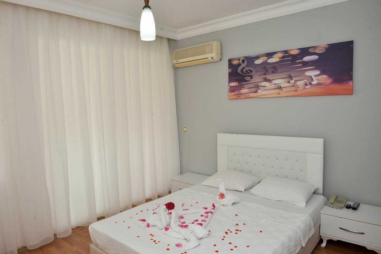 Melodi Hotel Marmaris Eksteriør bilde