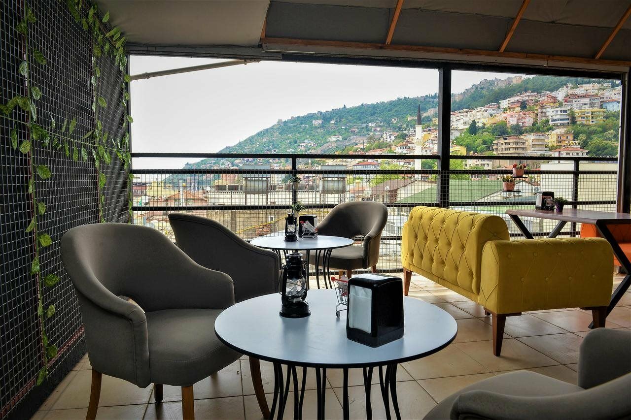 Melodi Hotel Marmaris Eksteriør bilde