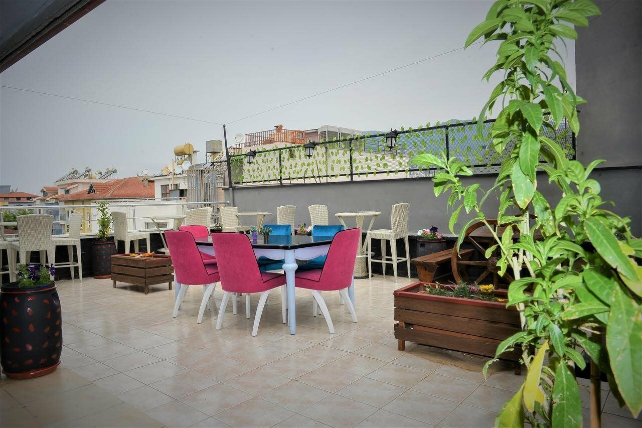 Melodi Hotel Marmaris Eksteriør bilde