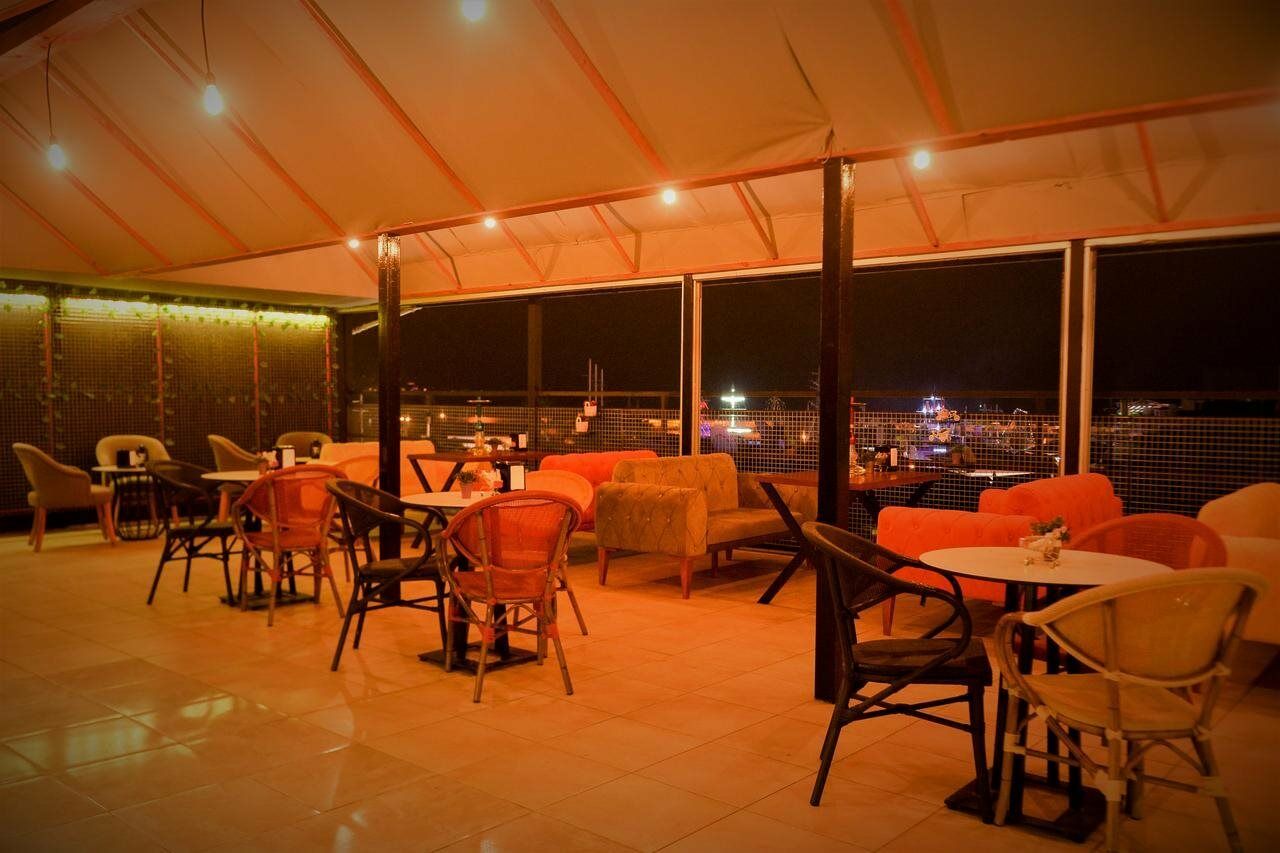 Melodi Hotel Marmaris Eksteriør bilde